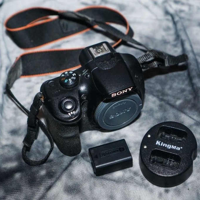 Sony A3000 Body Only