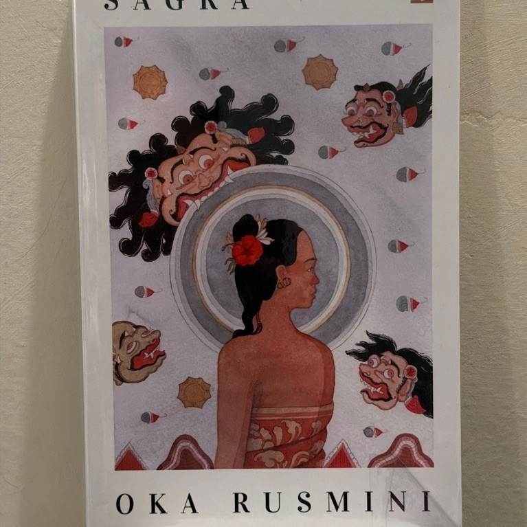 Sagra - Oka Rusmini