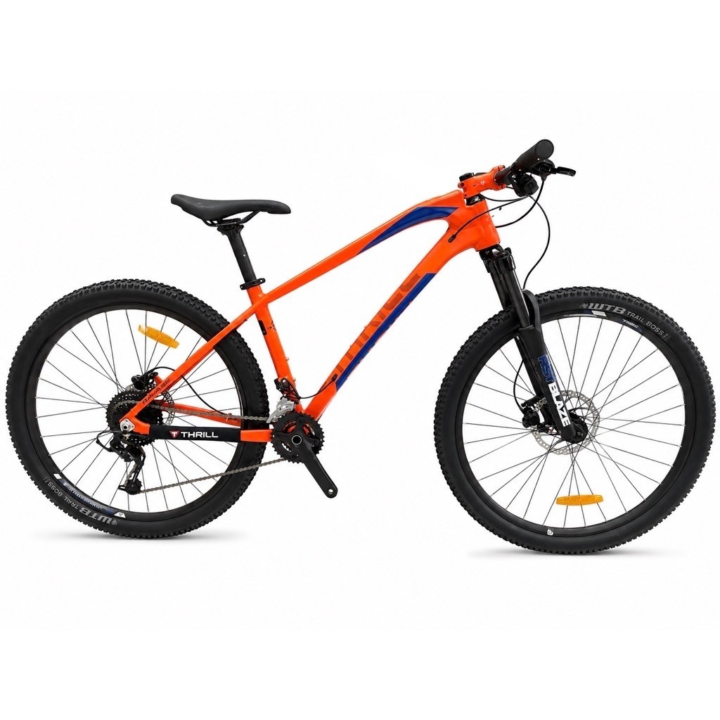 Sepeda Gunung MTB Thrill 27,5 inch Ravage