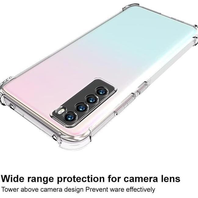 ORIGINAL CASE HUAWEI NOVA 7i / NOVA 7 SE / NOVA 9 PREMIUM SOFT ANTICRACK JELLY CASE 2026