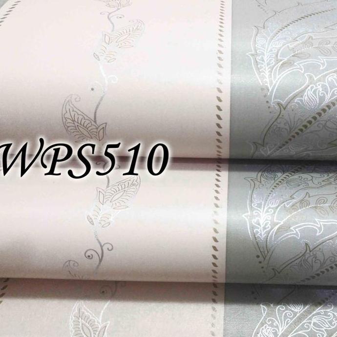 Handal- New- Meth Wps510 Stripe N Twist Llpaper Sticker Lpaper Dinding