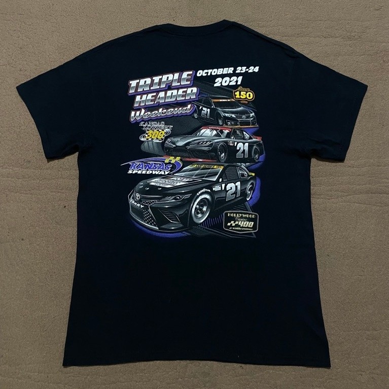 NASCAR TEE