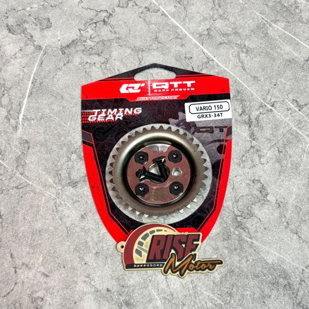 GIGI SENTRIK QTT VARIO 125 150 PCX 150