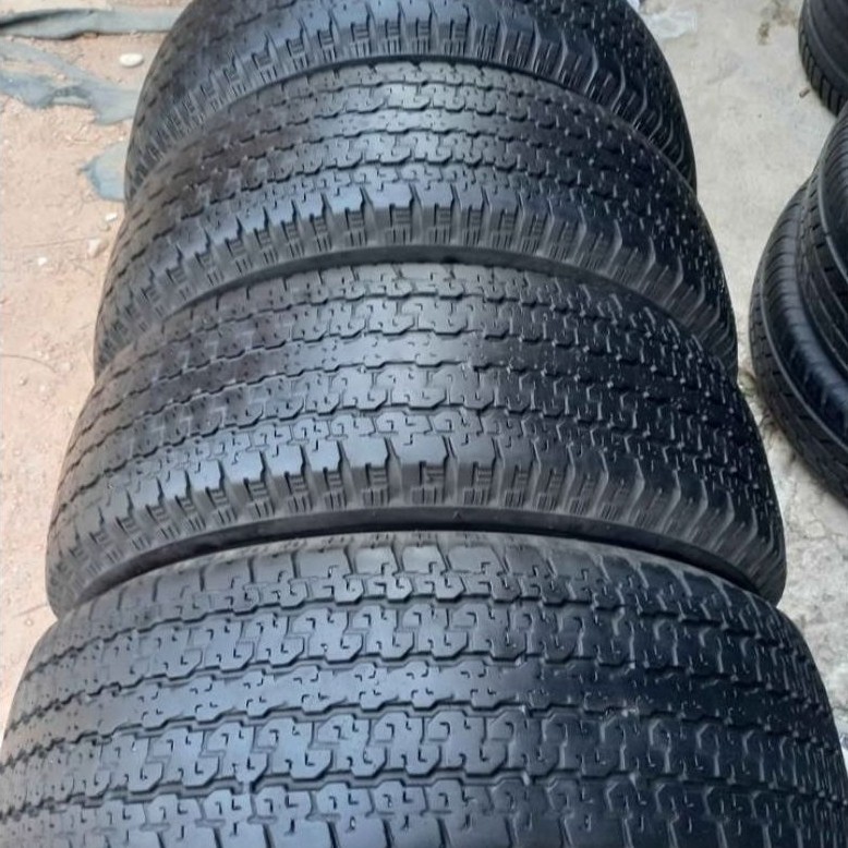 Ban Mobil Copotan 235 70 15 ban mobil Ring 15 Ukuran 235/70 R15 Second Berkualitas