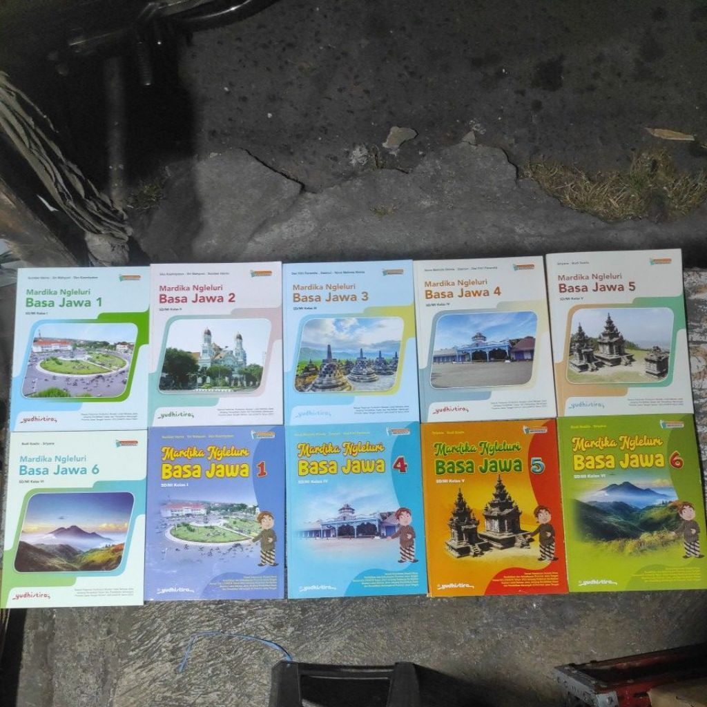 MARDIKA NGLELURI BASA JAWA KELAS : 1,2,3 4,5,6 YUDHISTIRA