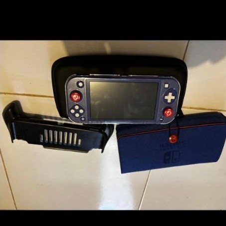 nintendo switch lite cfw