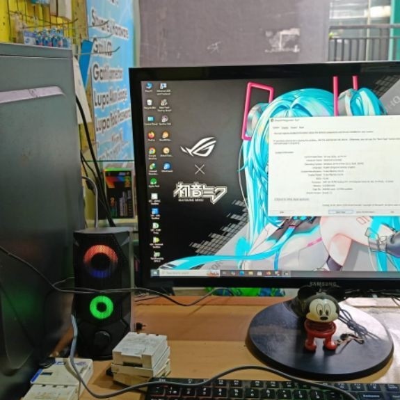 PC Gaming  FULLSET Amd A8