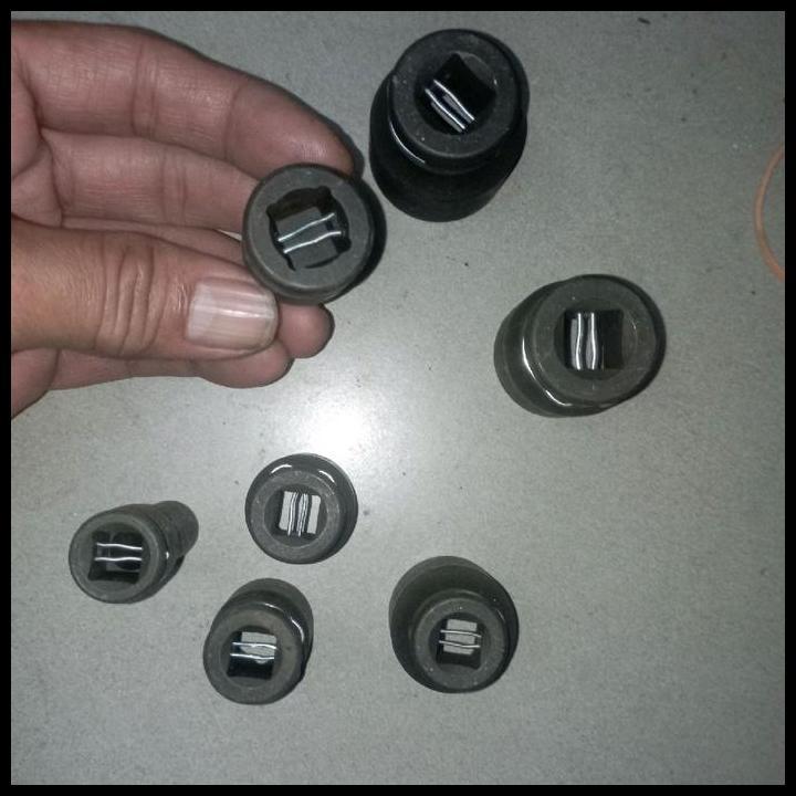 TERLARIS KUNCI MATA SOK HITAM 6 24 27 KOWA ORIGINAL MADE IN JAPAN HARGA SATUAN 