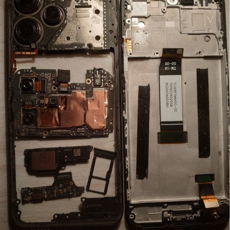 redmi 12 minus