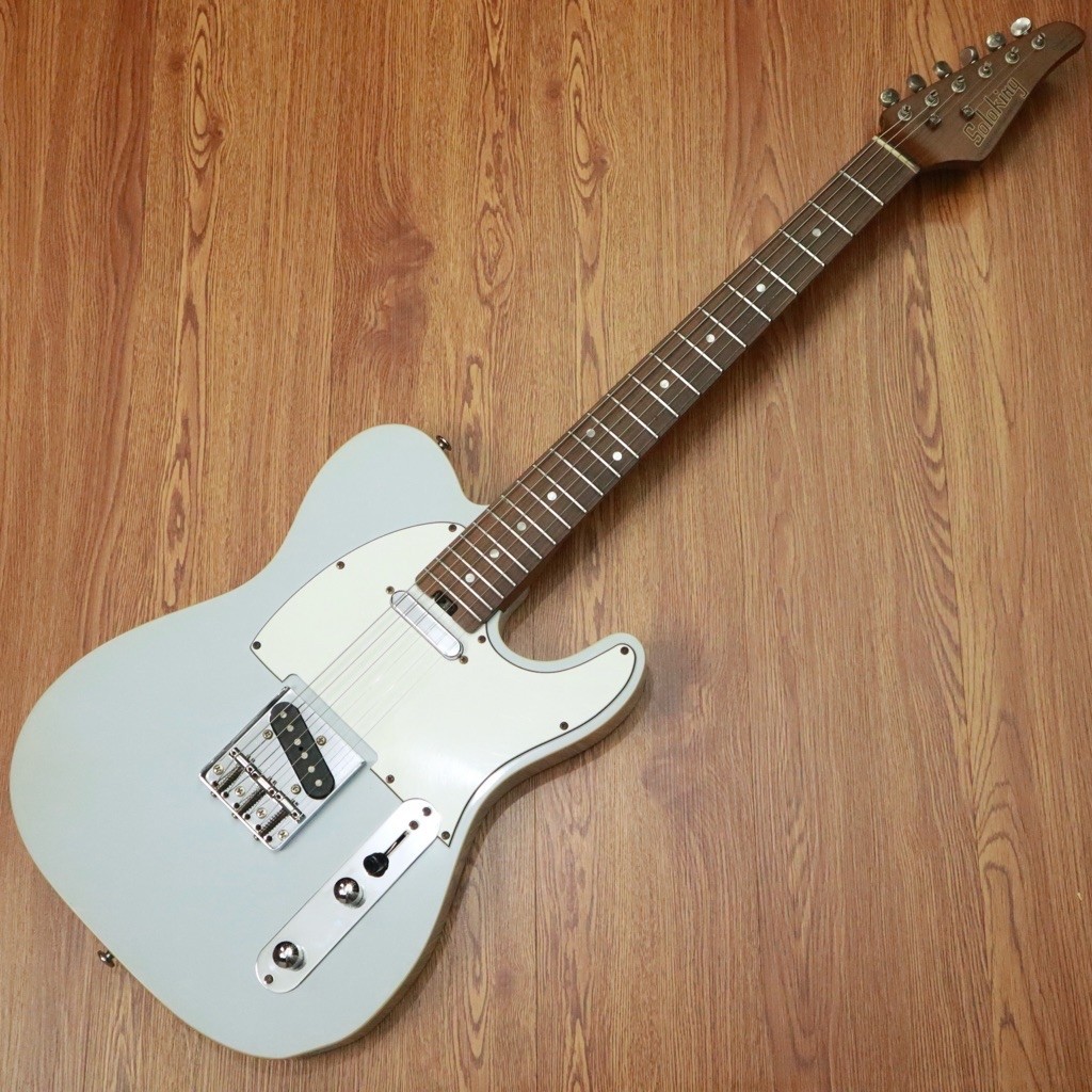 GITAR BEKAS SOLOKING T-1B VINTAGE MKII ORIGINAL