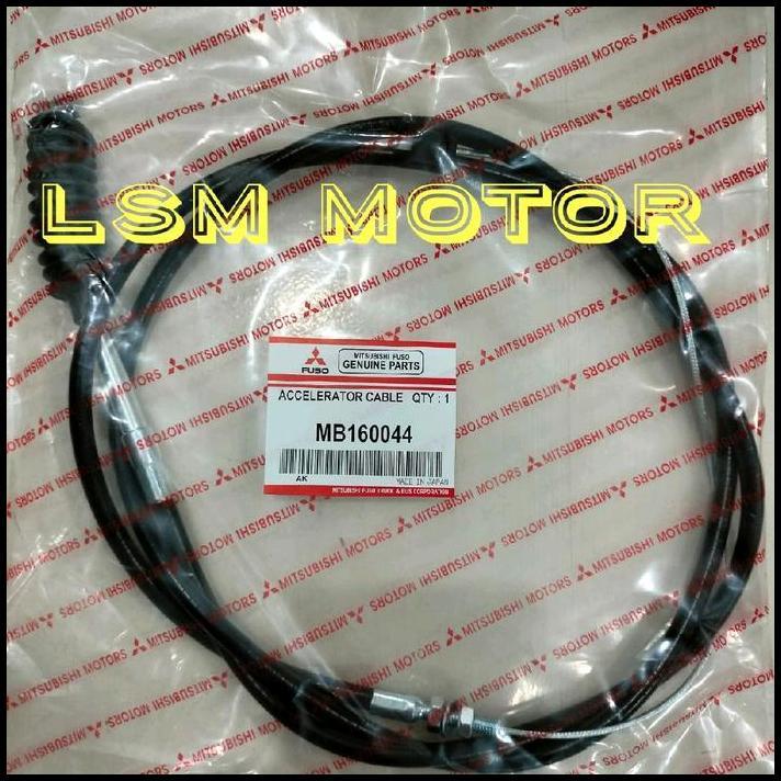 TERLARIS KABEL GAS COLT DIESEL PS100 FE LAMA 