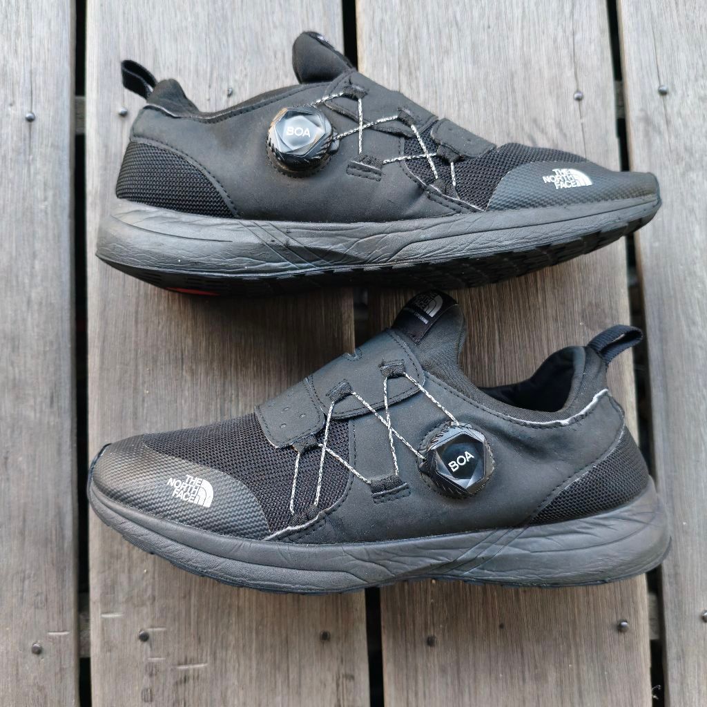 Sepatu Outdoor TNF boa sz (Second)