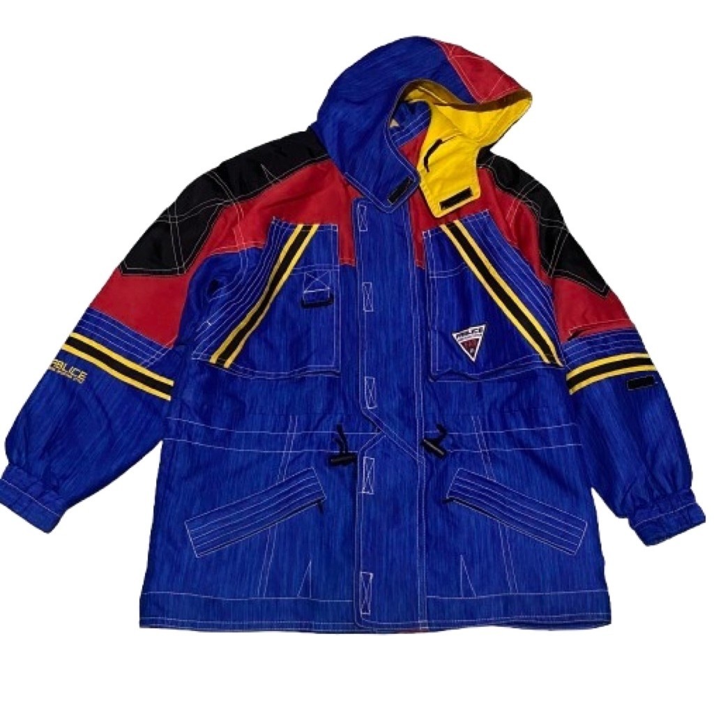 Snowboard Fablice jacket