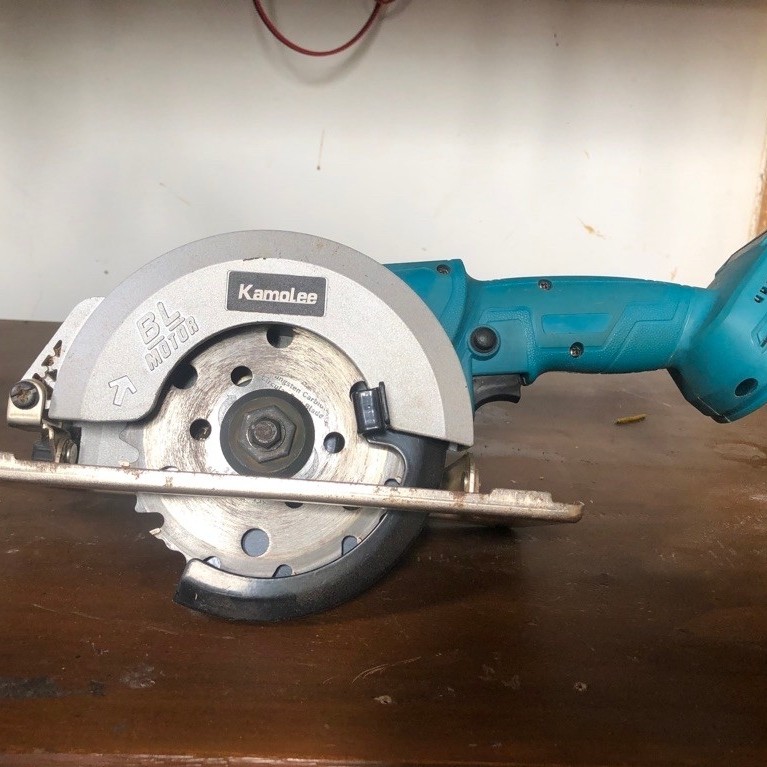 cordless mini circular saw KAMOLEE Second