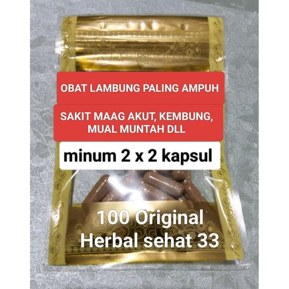 Qu Fe Su Wei Lin Dan Obat Lambung Atau Maag Original 100% Inovatif