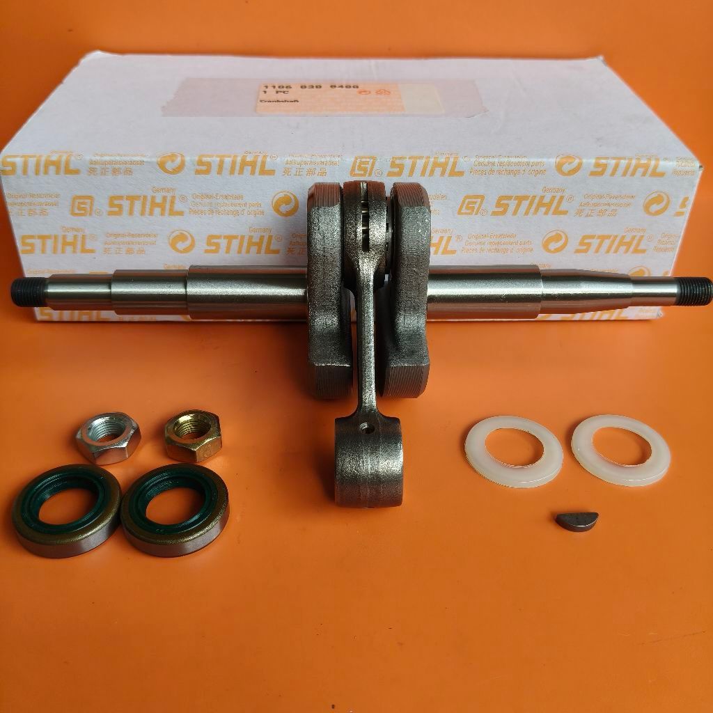 crankshaft chainsaw ms070 Kruk as 070
