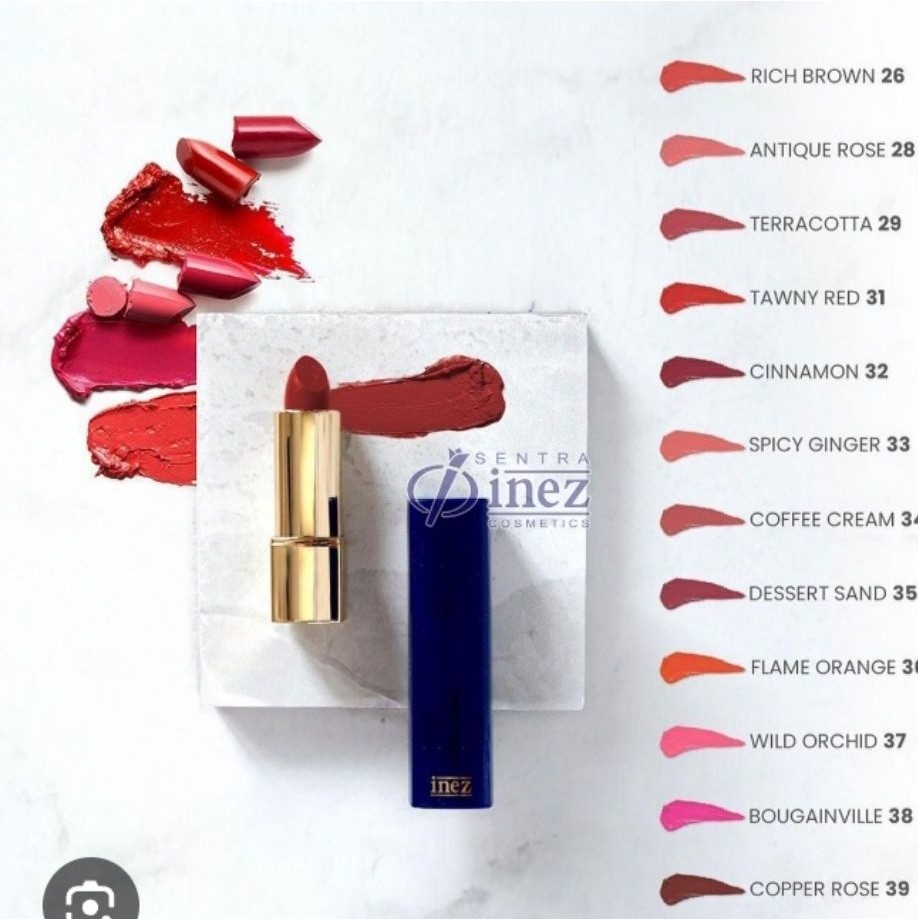 Lipstik Inez