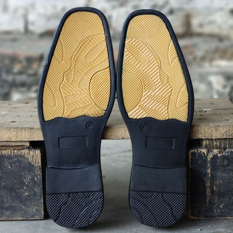 Outsole sepatu pantofel koboi