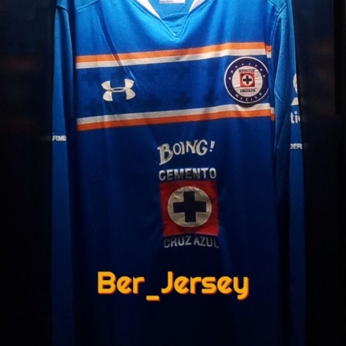 Cruz Azul Jer**y