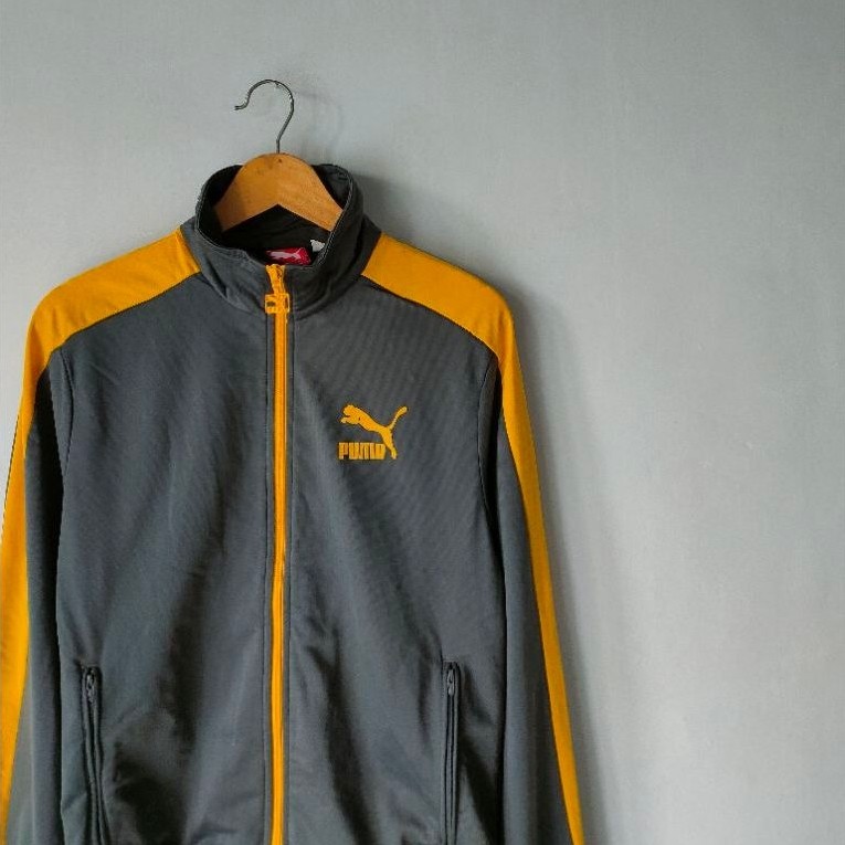 Track Jacket PUMA Size S Original second