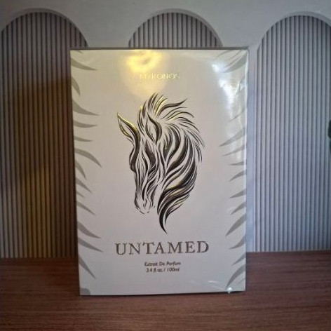 Mykonos Untamed 100ml, SEGEL BNIB (EVENT GI)