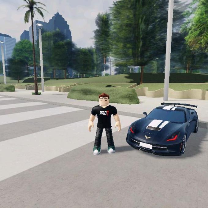 Akun Roblox old sudah terisi robux