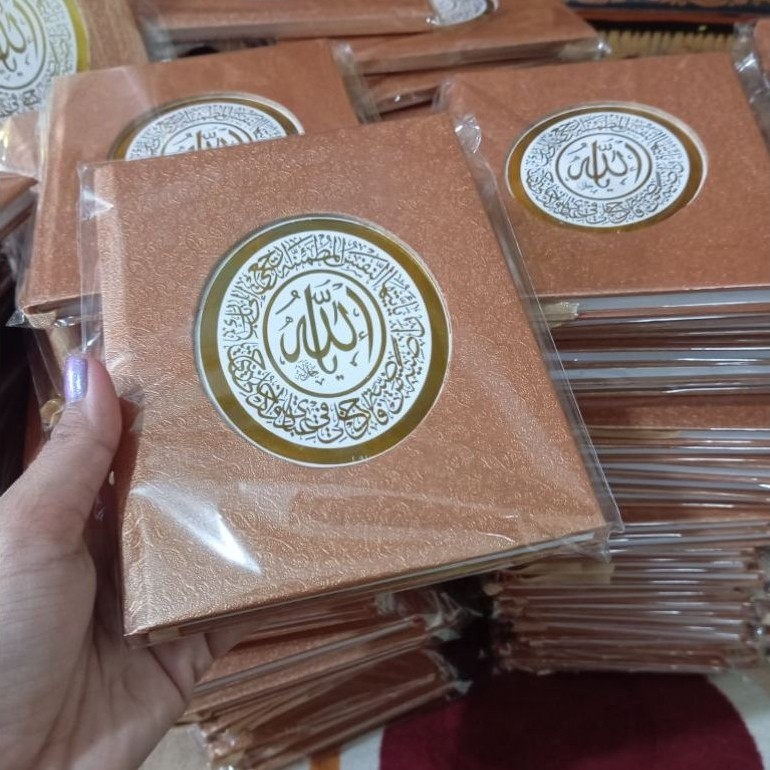 Yasin hardcover