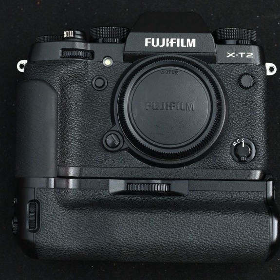 Mirrorless Fujifilm Fuji X-T2 Body Only XT2 XT-2 +Vpb BO Fullset