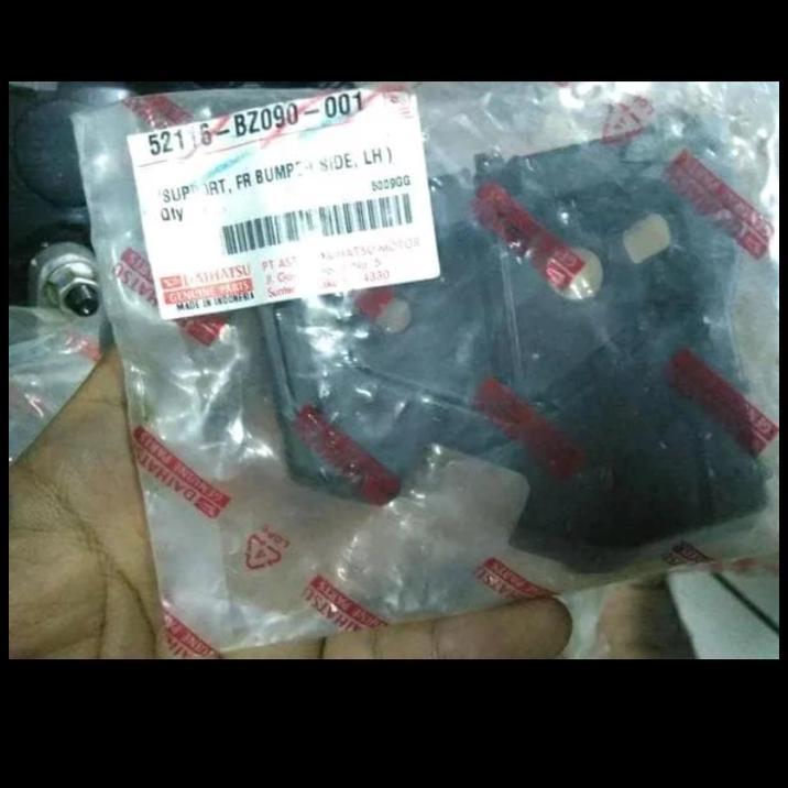 GRATIS ONGKIR BRAKET BEMPER SAMPING GRANDMAX 