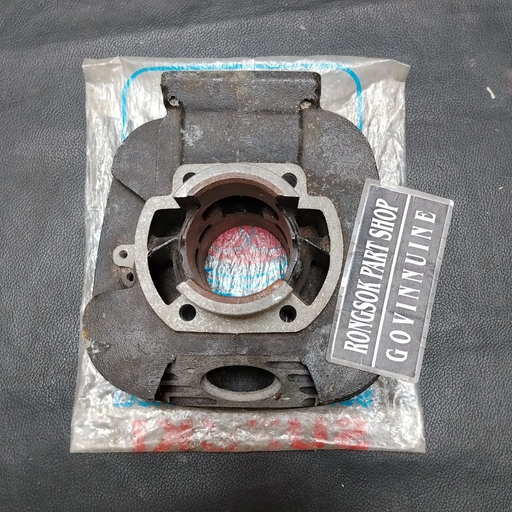 blok buring bureng yamaha dt125 dt 125 ori asli nos japan stok lama