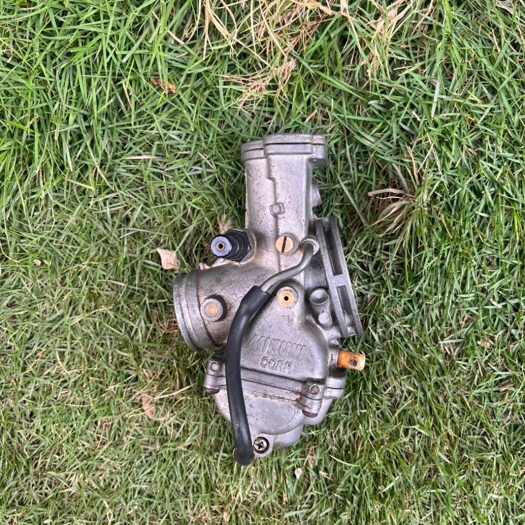 karbu mikuni rgv gamma 250