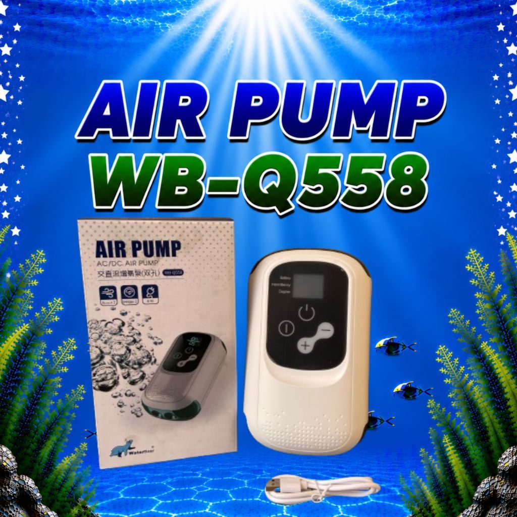 AIR PUMP WB-Q558
