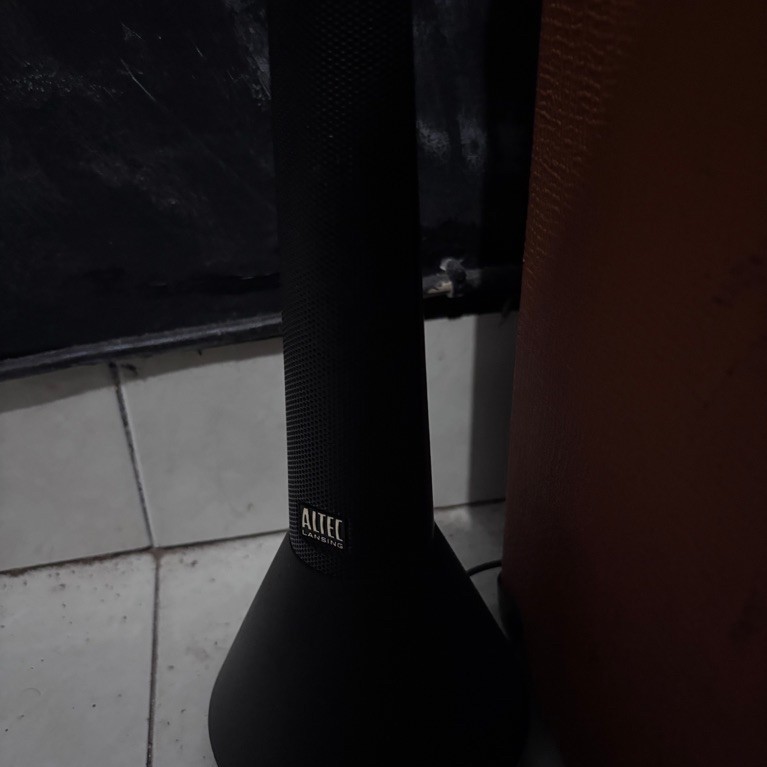 Speaker Active Altec Lansing VS4621