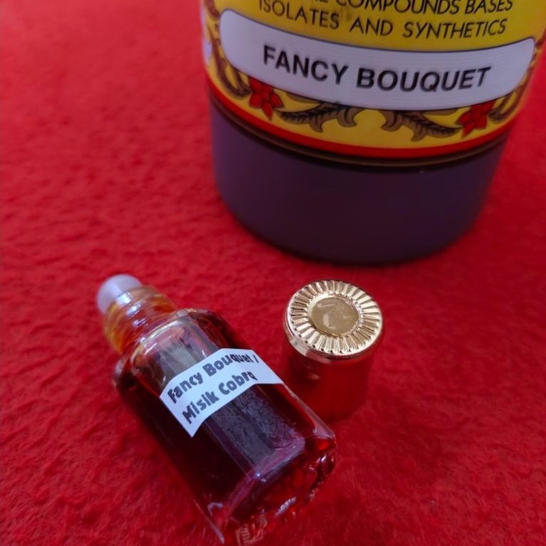 Fancy bouquet original LABOR /Misik Cobra 6ml Istanbul Turkey