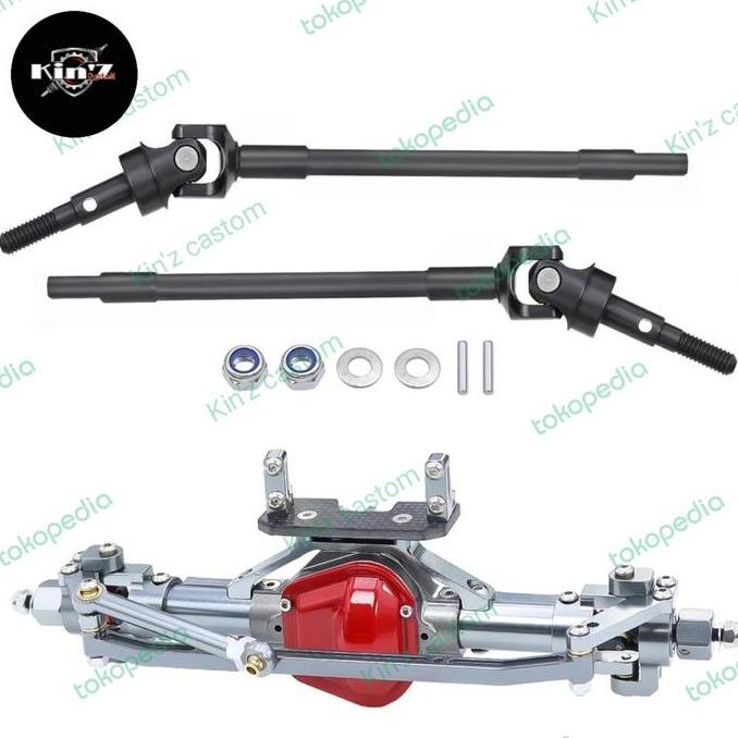 XVD AXIAL SCX10 I RC ADVENTURE 1/10