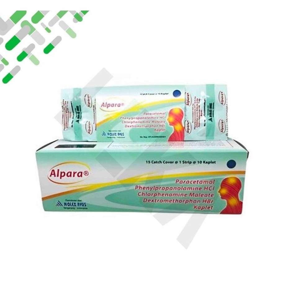 Alpara box
