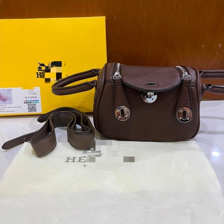 Tas Handle Wanita | Sling bag | Tas Selempang Wanita | Tas Mini Lindy 8705 mini bag