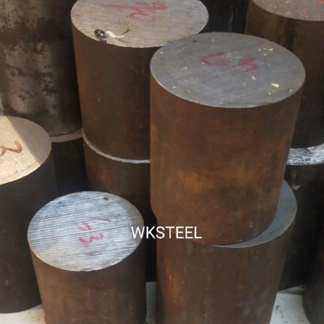 As S45C Diameter 40mm Panjang 7cm S45C