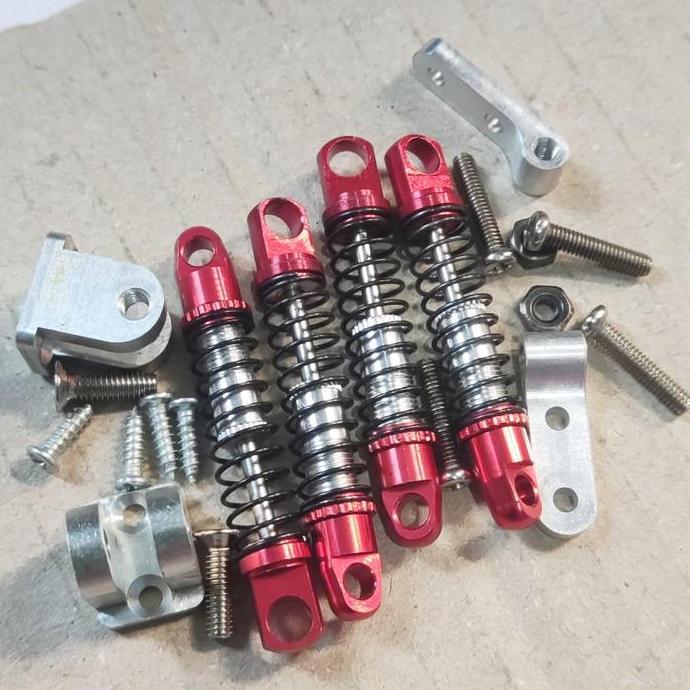 Shock WPL D12 D42