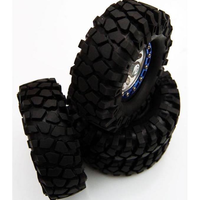 ROCK CRUSHER X/T 1.9" TIRES #Z-T0052