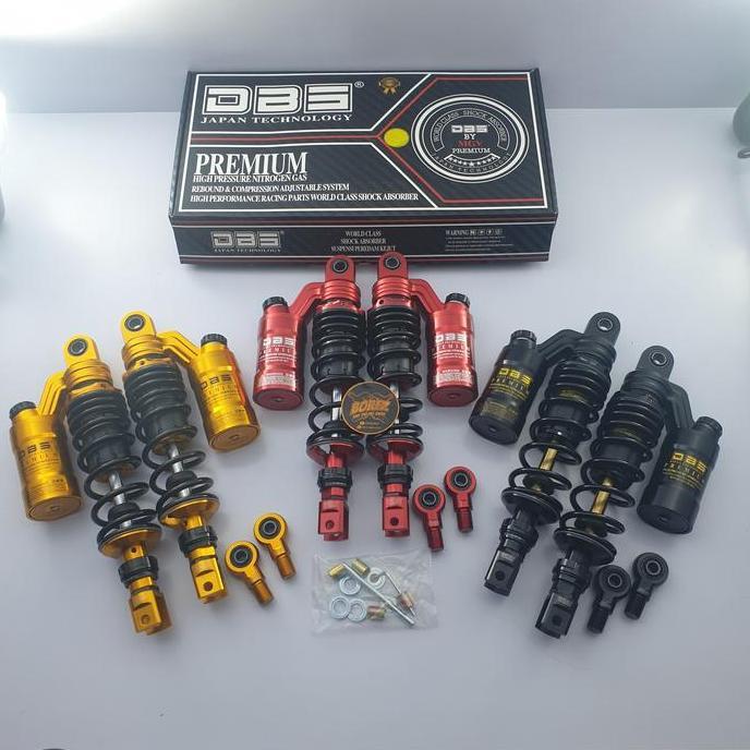 Shock DBS Premium 677 - 310MM AEROX NEW AEROX OLD DBS BY MGV