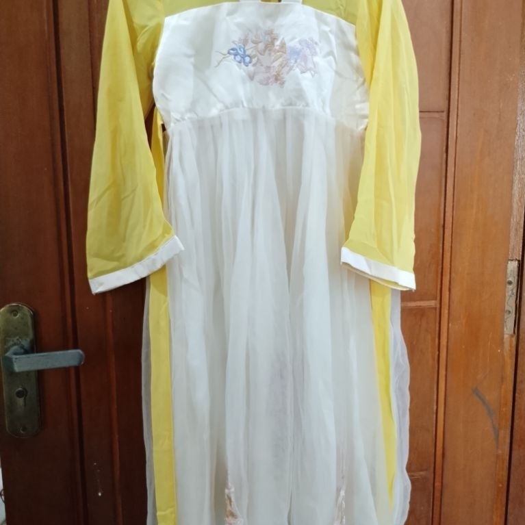 dress hanfu anak / hanfu preloved / hanfu pl