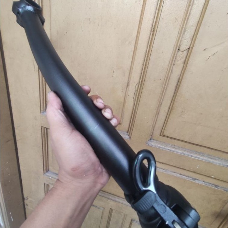 handlepost litepro curve lengkung