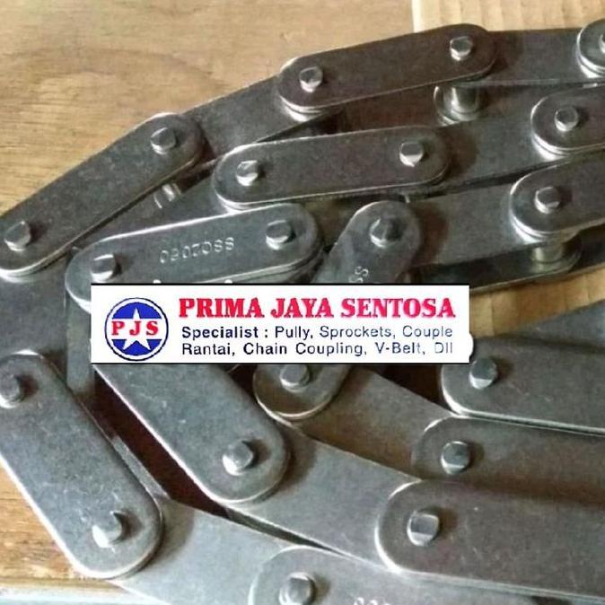 ROLLER CHAIN C 2060 SS STAINLESS MITA RANTAI C2060 SS