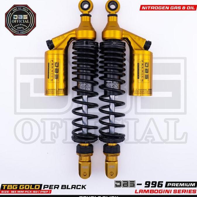 DBS 996 Series Shock Belakang Pcx160 ukuran 365mm