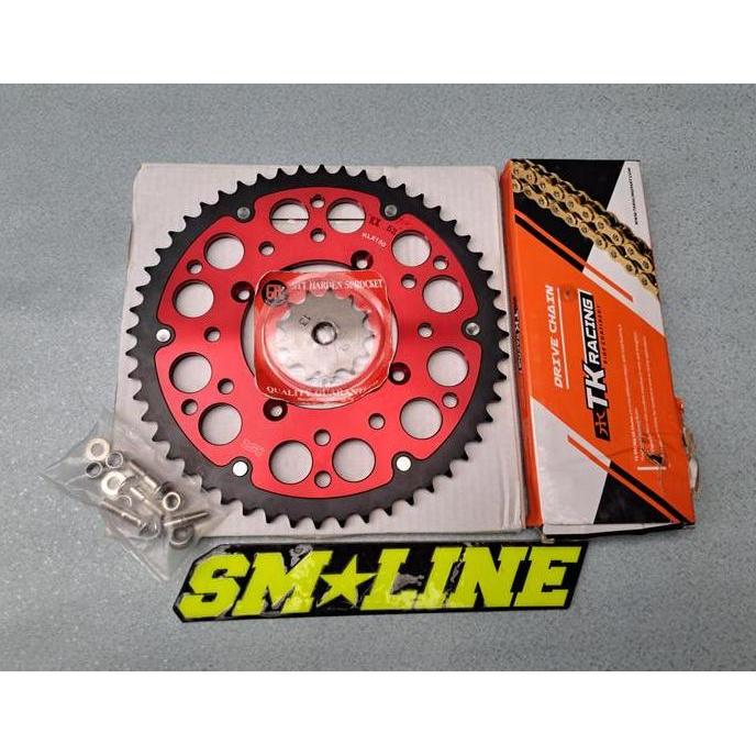 Gear Set KLX150 KLX140 ROZ GEAR KLX140 KLX150 ROZ
