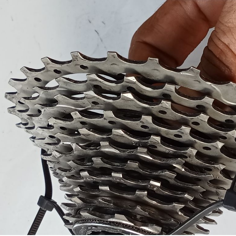 sproket 11 speed Shimano 105 r7000