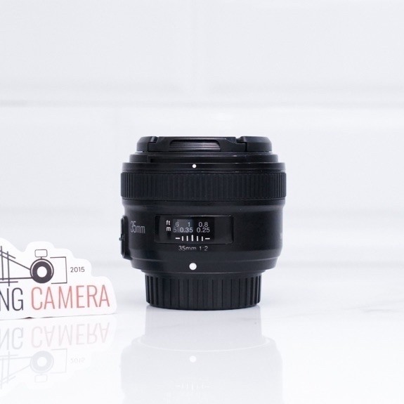 YONGNUO 35MM F2 FOR NIKON