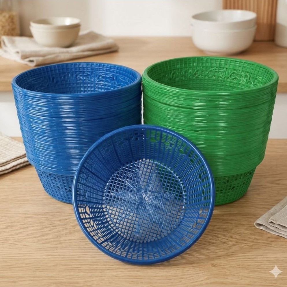 BAKUL BESEK PLASTIK SUPER