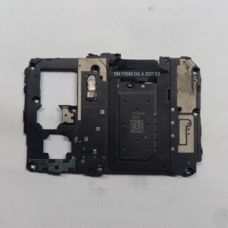 tutup mesin poco f3+flash+nfc